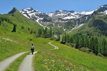 IL camminatore consapevole, sentinella del territorio