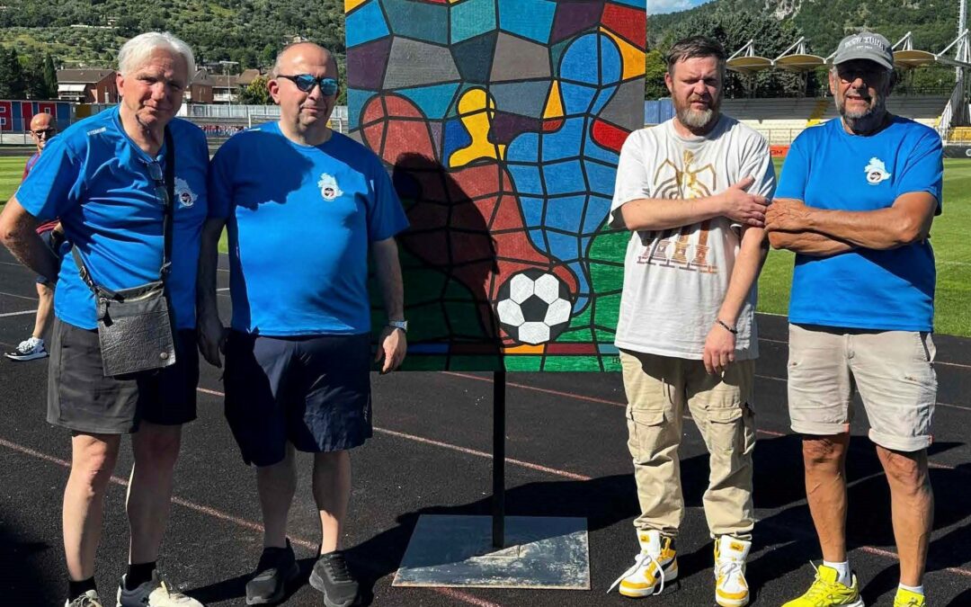 Gubbio 2026: CALCIO SPECIAL – Sport & Inclusione